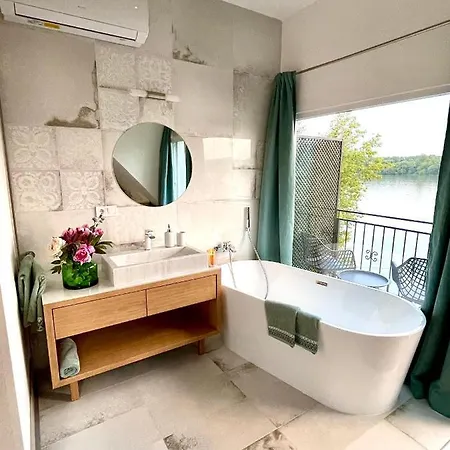 Couette-café Duna P'art Panzio Kismaros