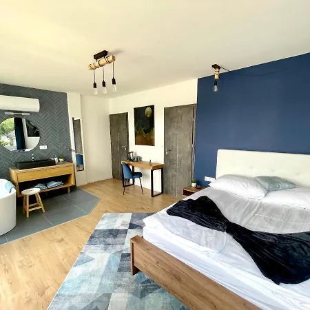 Bed & Breakfast Duna P'art Panzio