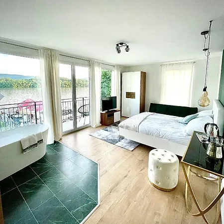 Duna P'art Panzio 4* Kismaros