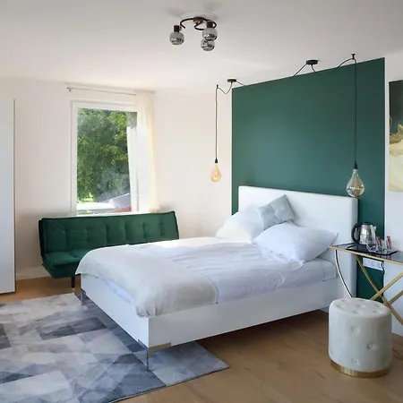 Couette-café Duna P'art Panzio Kismaros