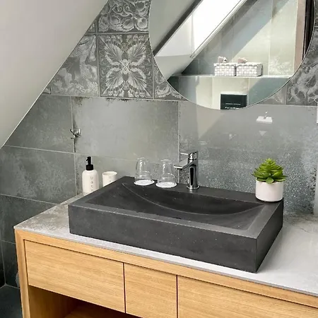 فندق مبيت وإفطار Duna P'art Panzio