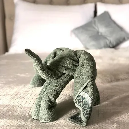 Duna P'art Panzio فندق مبيت وإفطار *