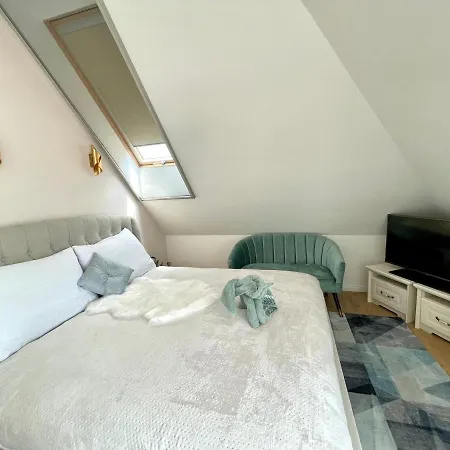 Duna P'art Panzio Bed & Breakfast Veroce