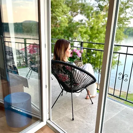 Duna P'art Panzio 4* Kismaros