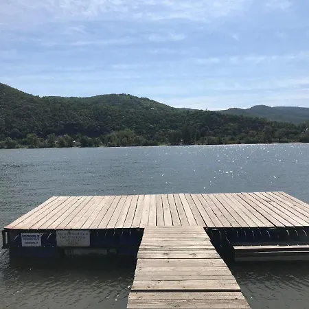 Couette-café Duna P'art Panzio Kismaros