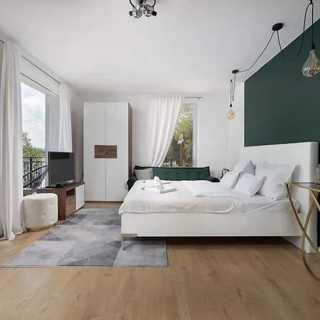 Bed & Breakfast Duna P'art Panzio *