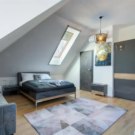 Duna P'art Panzio Bed & Breakfast Veroce