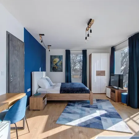 Duna P'art Panzio Bed & Breakfast Veroce