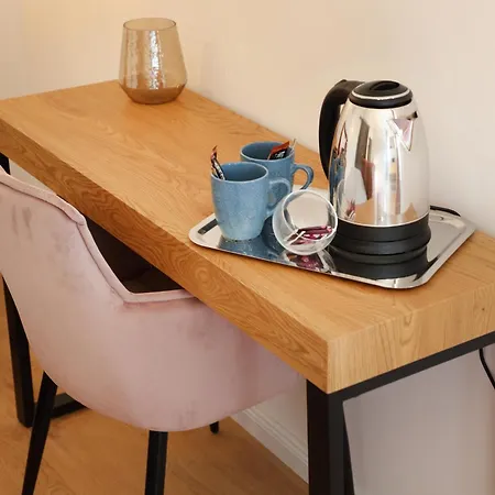 فندق مبيت وإفطار Duna P'art Panzio