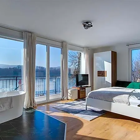 Duna P'art Panzio 4* Kismaros