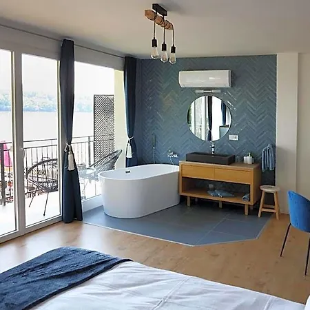 Bed & Breakfast Duna P'art Panzio 4*