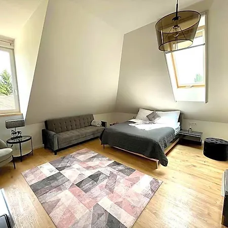 Bed & Breakfast Duna P'art Panzio Kismaros