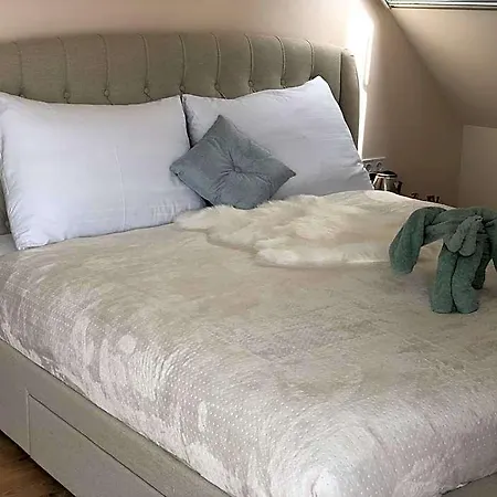Duna P'art Panzio Bed & Breakfast Kismaros