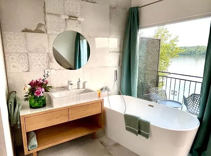 B&B Duna P'art Panzio Kismaros