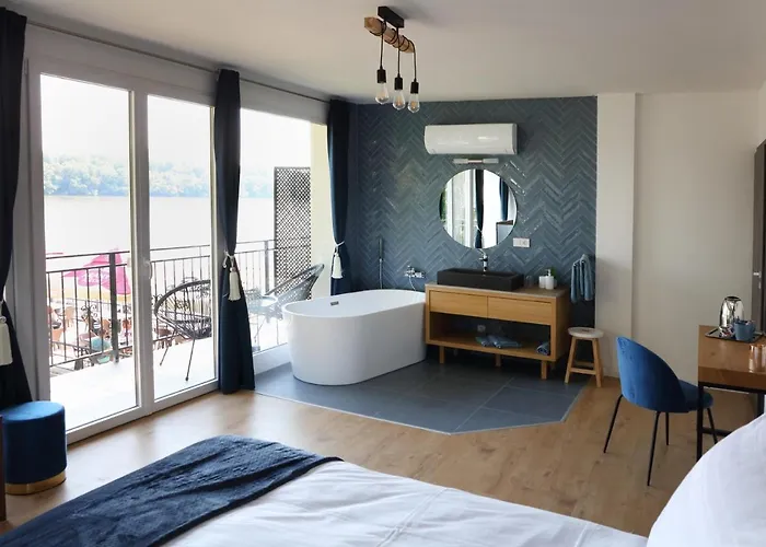 Bed & Breakfast Duna P'art Panzio 4*