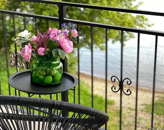 Duna P'art Panzio Bed & Breakfast Veroce