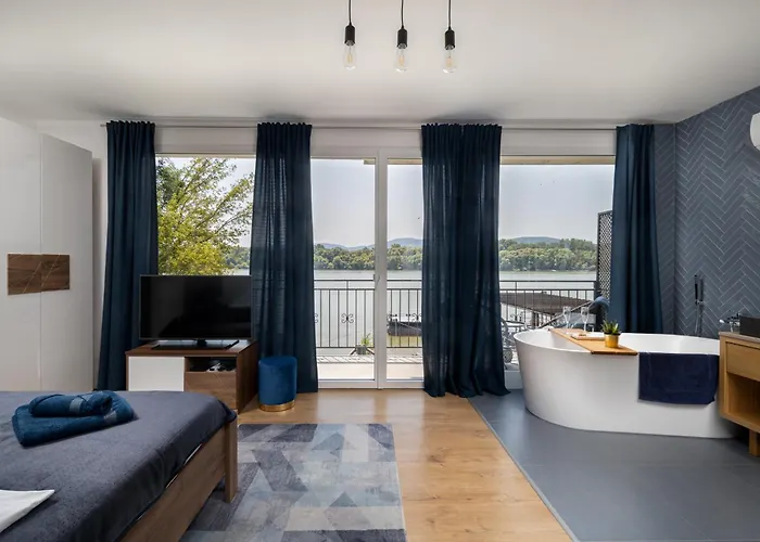 Duna P'art Panzió Panzió Kismaros